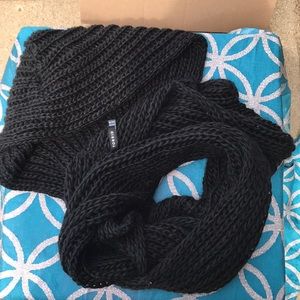 Infinity scarf with Hood